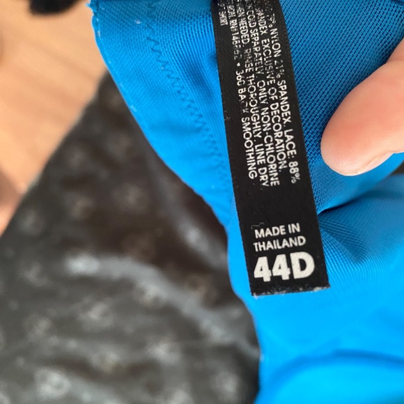 Torrid 44D bra - Picture 3 of 3